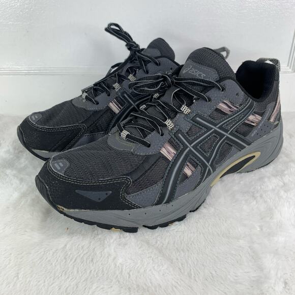 ASICS Men's Gel-Venture 5 Gray Running Shoes Size 13 - Picture 1 of 8